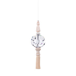 Boule Passement Pompon | Suspended lights | Windfall