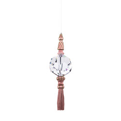 Boule Passement Pompon | Lámparas de suspensión | Windfall