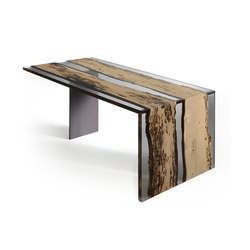 Bricola | Bent Desk | Panel base | Alcarol