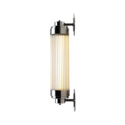 7216 Pillar Offset Wall Light,LED, Chrome Plated | Wall lights | Original BTC