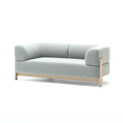 Elephant Sofa 2 Seater | Sofás | Karimoku New Standard