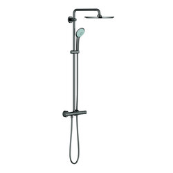 Euphoria XXL System 310 Shower system with thermostatic mixer |  | GROHE