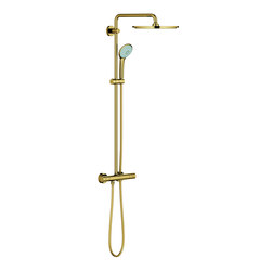 Euphoria XXL System 310 Shower system with thermostatic mixer | Grifería para duchas | GROHE
