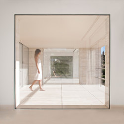 ah! Fixed | ah!38 Minimalistisches Fenstersystem | Window types | panoramah!