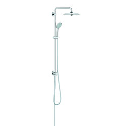 Euphoria System 260 Shower system with diverter  for wall mounting | Shower controls | GROHE