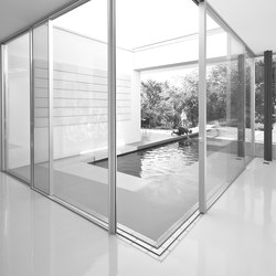 Corner | ah!38 | Patio doors | panoramah!