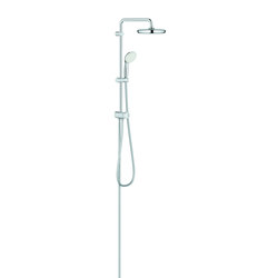 New Tempesta System 210 Flex shower system with diverter for wall mounting | Shower controls | GROHE