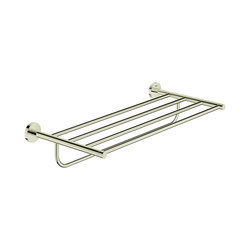 Essentials Multi bath towel rack | Towel rails | GROHE