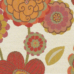 Happy Tappy | Pattern plants / flowers | CF Stinson