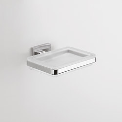 BasicQ | Soap dish holder | Soap holders / dishes | COLOMBO DESIGN