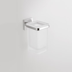 BasicQ | Porta bicchiere | Bathroom accessories | COLOMBO DESIGN