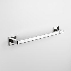 BasicQ | Towel holder | Towel rails | COLOMBO DESIGN