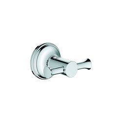 Essentials Authentic Robe hook | Towel rails | GROHE