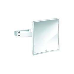 Selection Cube Cosmetic mirror | Bath mirrors | GROHE