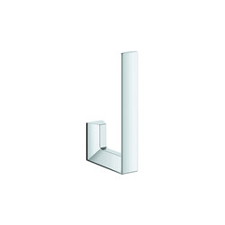 Selection Cube Spare toilet roll holder |  | GROHE