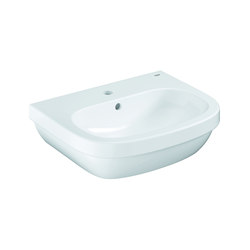 Euro Ceramic Wash basin 55 | Wash basins | GROHE