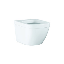 Euro Ceramic Wall hung compact WC | WC | GROHE