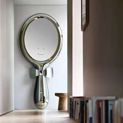 LOLLIPOP mirror | Mirrors | Fiam Italia