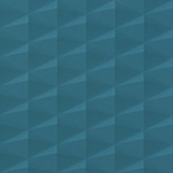 Arkshade 3D star blue | Ceramic tiles | Atlas Concorde