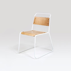 Trapeze | Chair | Chairs | Liqui Contracts
