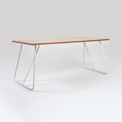 Trapeze | Table | Dining tables | Liqui Contracts