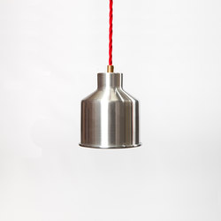 Cell Naked | Pendant Small | Suspended lights | Liqui Contracts