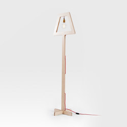 Symbol | Floor Lamp | Free-standing lights | Liqui Contracts