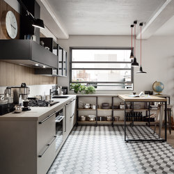 Start-Time | Fitted kitchens | Veneta Cucine