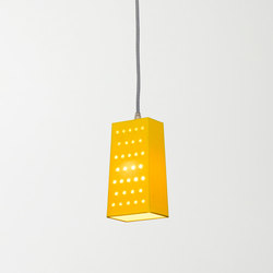 Cacio&pepe S yellow | Suspended lights | IN-ES.ARTDESIGN