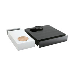 Silva | coffee table | Tabletop rectangular | HC28