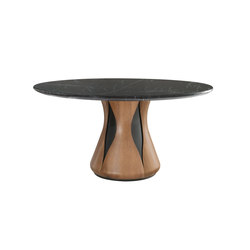 Clara | dining table | Tabletop round | HC28