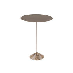 Hourglass | Tabletop round | Amura