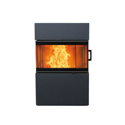 Dexter S3 | Closed fireplaces | Austroflamm