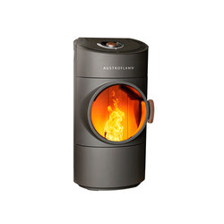 Clou compact Pellet | Fireplace inserts | Austroflamm