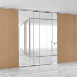 A65 | Wall partition systems | ALEA