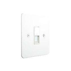 Painted telephone socket | Prese multimediali | Forbes & Lomax