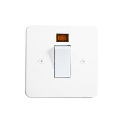 Painted cooker switch | Switches | Forbes & Lomax
