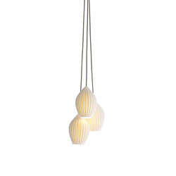 Fin grouping of 3 | Suspended lights | Original BTC