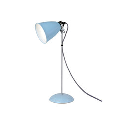 Hector Medium Dome Table Light, Light Blue | Table lights | Original BTC