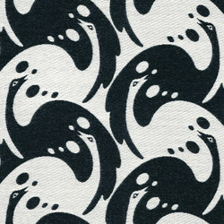 Vogelkolonie klein MD162B09 | Drapery fabrics | Backhausen