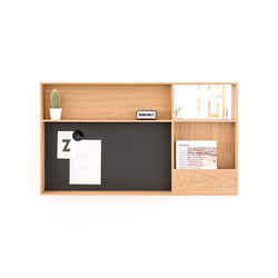 Arca Wallboxes | Shelving | Case Furniture
