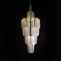 Windchime - 700 S | Suspended lights | Willowlamp