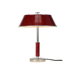 Victor Table Light, Burgundy Red | Table lights | Original BTC