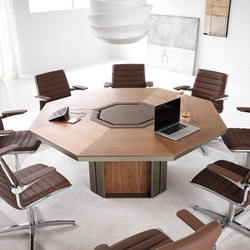 LLOYD meeting table | Contract tables | IVM