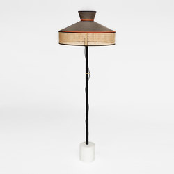 Wagasa Floor lamp | Free-standing lights | WIENER GTV DESIGN