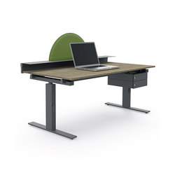 TABULA desk one click | Desks | IVM