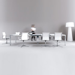 I_BENCH meeting | Conference tables | IVM