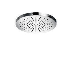 Contemporary | Shower head Ø 200mm | Shower controls | rvb
