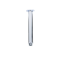 Contemporary | Round shower arm, vertical, 170mm | Shower controls | rvb