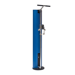SlimBeam Blue | Upper body equipment | WaterRower